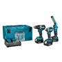 accu combiset makita 5.0Ah/18.0V-2