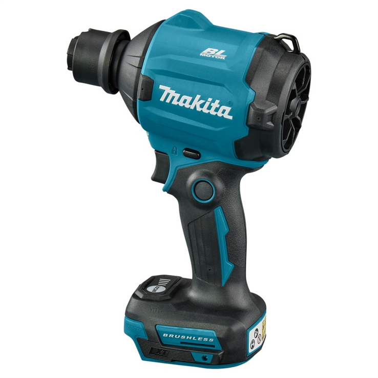 accu blaas-/ zuigmachine makita