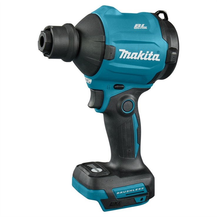 accu blaas-/ zuigmachine makita