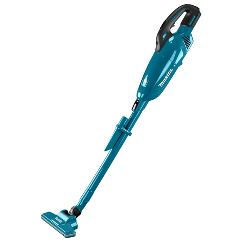 Accu Steelstofzuiger Makita - DCL283FZ 18.0V BLAUW