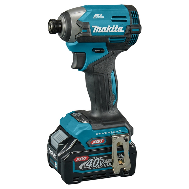 accu combiset makita 2.5Ah/40.0V