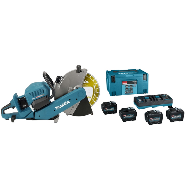 accu doorslijper makita 355mm