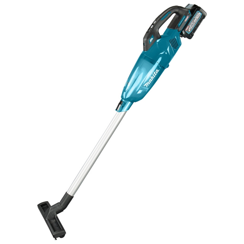 Accu Steelstofzuiger Makita - CL001GM1NL1 40.0V MAX BLAUW