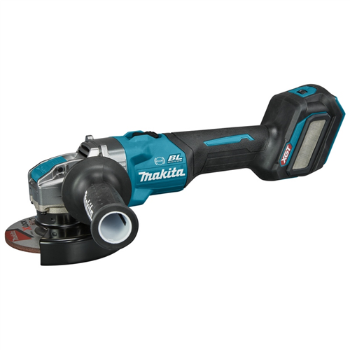 Accu Haakse Slijper Makita 125Mm - GA041GZ X-LOCK 40.0V MAX