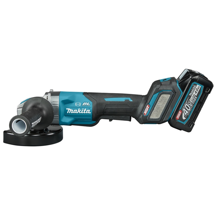 accu haakse slijper makita 125mm