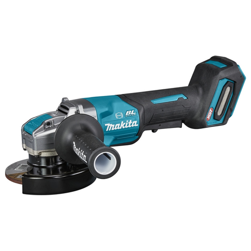 Accu Haakse Slijper Makita 125Mm - GA047GZ X-LOCK 40.0V MAX