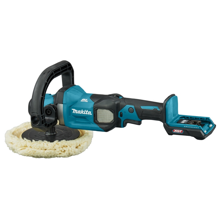 accu rotatiepolijstmachine makita