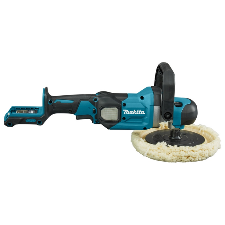 accu rotatiepolijstmachine makita