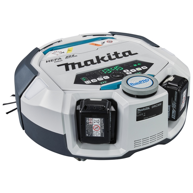 accu robocleaner makita