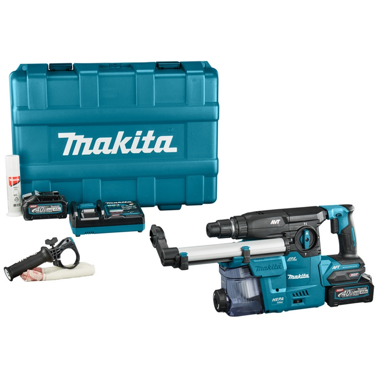 accu combihamer makita sds-plus