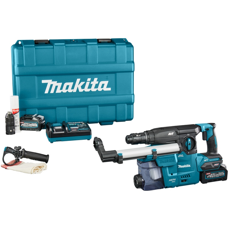 accu combihamer makita sds-plus