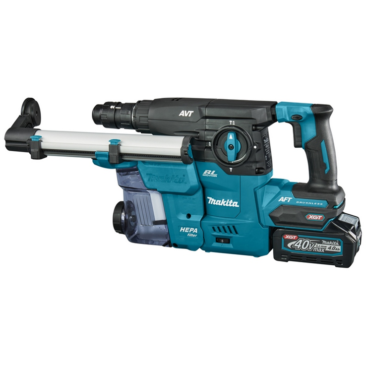 accu combihamer makita sds-plus