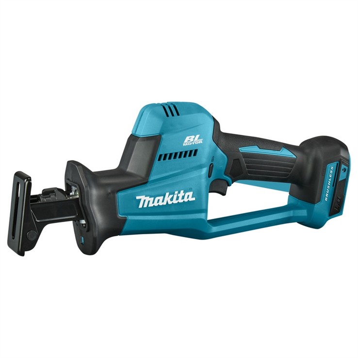 accu reciprozaagmachine makita