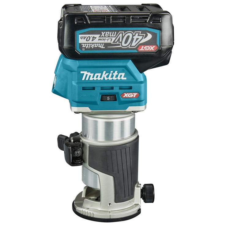 accu boven-/ kantenfreesmachine makita