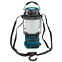 accu camping lamp met radio makita-5