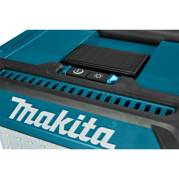 accu bouwlamp led makita