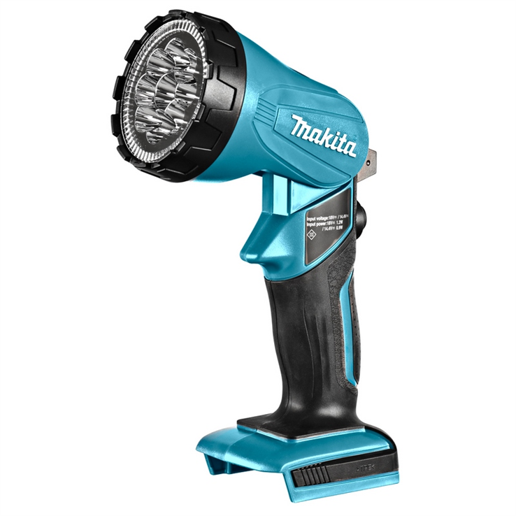 accu zaklamp led makita