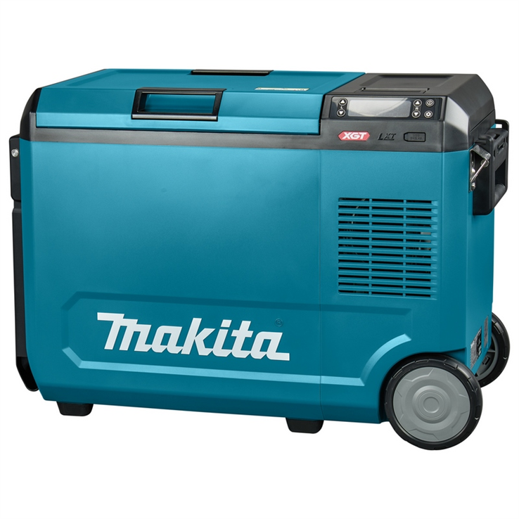 accu vries-/ koelbox makita