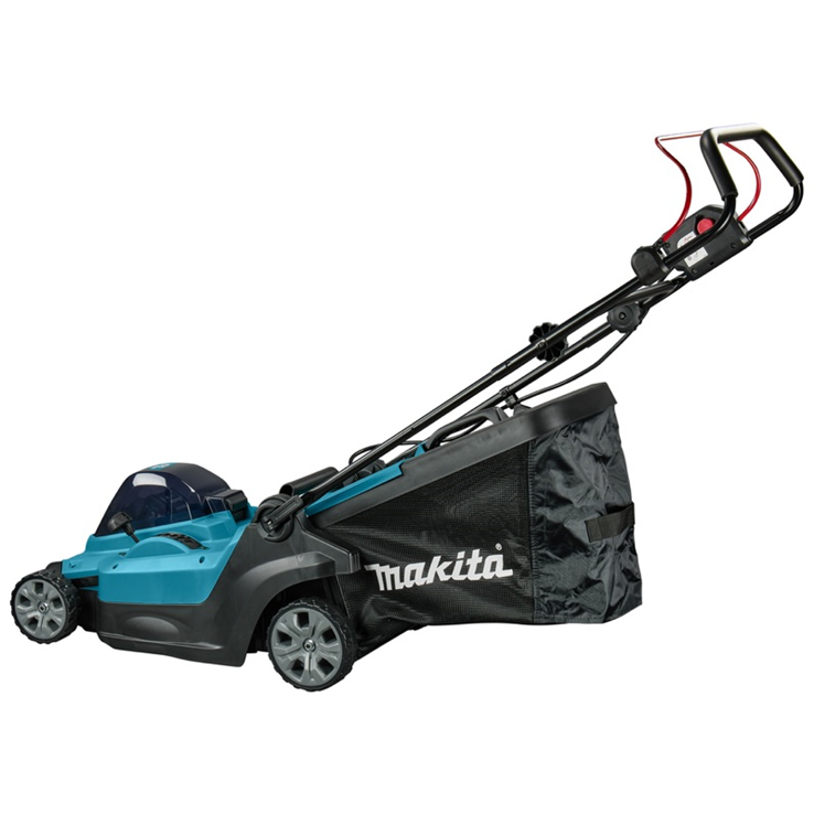 accu grasmaaier makita 430mm