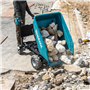 accu kruiwagen met bak makita-7