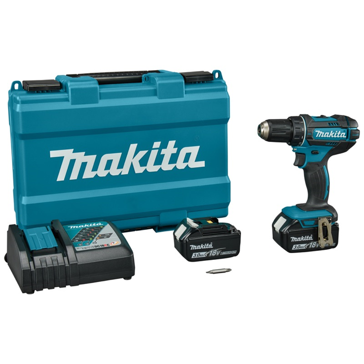 accu boor-/ schroefmachine makita