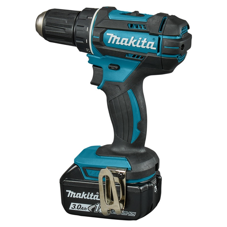 accu boor-/ schroefmachine makita