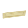 briefplaat messing gelakt intersteel-2