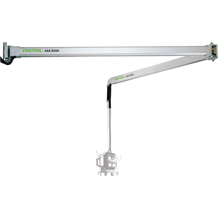 afzuigarm festool