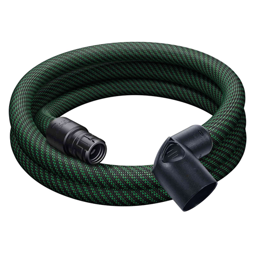 Afzuigslang Antistatisch Festool - D27/32X3,5M-AS-90°/CT 3.5M