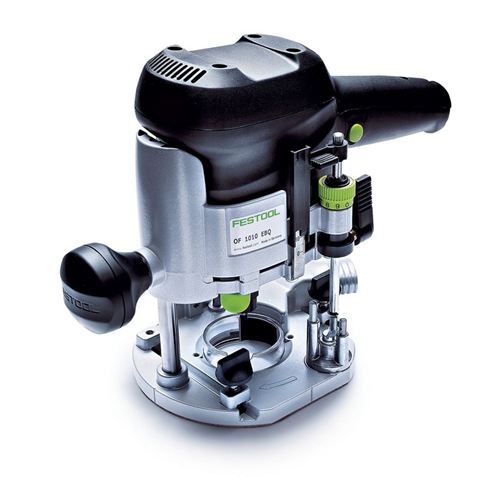 Bovenfreesmachine Festool - OF1010 EBQ-SET