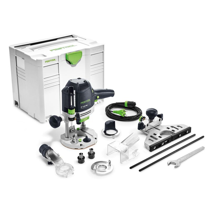 bovenfreesmachine festool