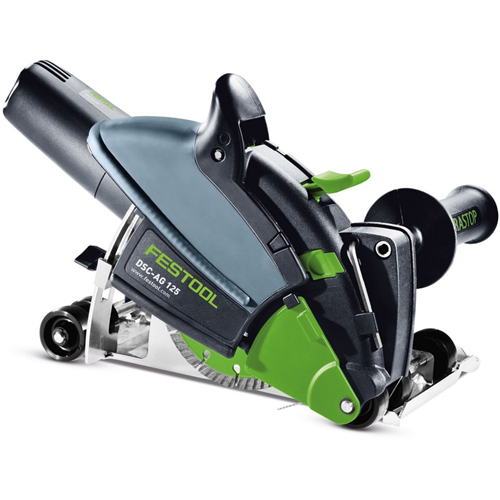 Haakse Slijper Festool 125Mm - DSC-AG125 PLUS