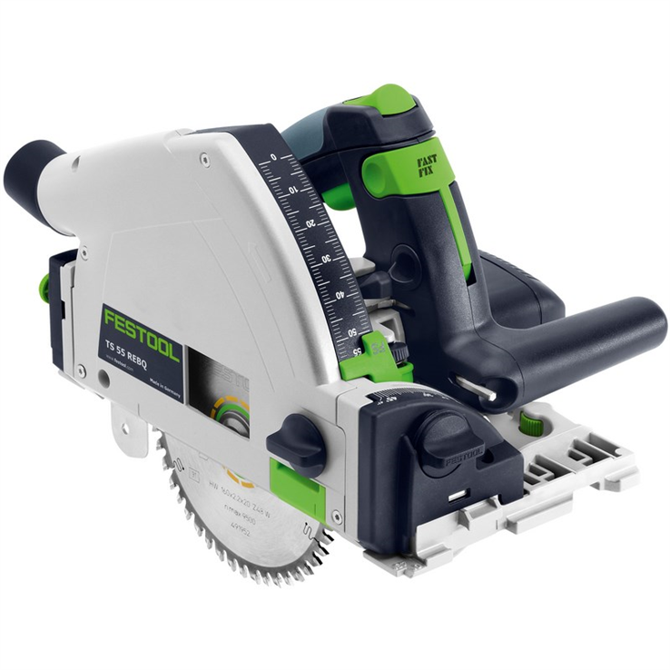 invalcirkelzaagmachine festool 160mm