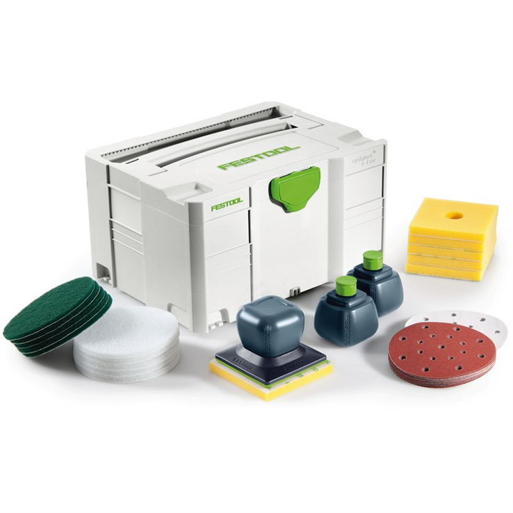 oliedispenserset festool