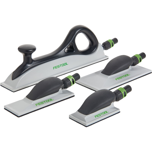 Schuurblokset Festool - HSK-A-SET SET à 4 STUKS