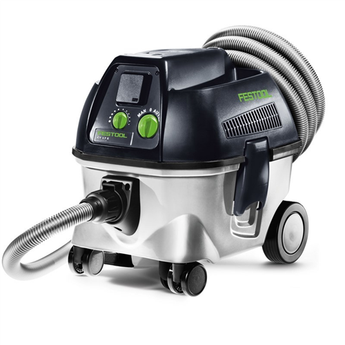 Bouwstofzuiger Cleantec Festool - CT17E