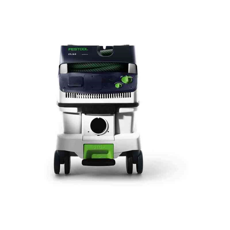 stofafzuigmobiel cleantec festool