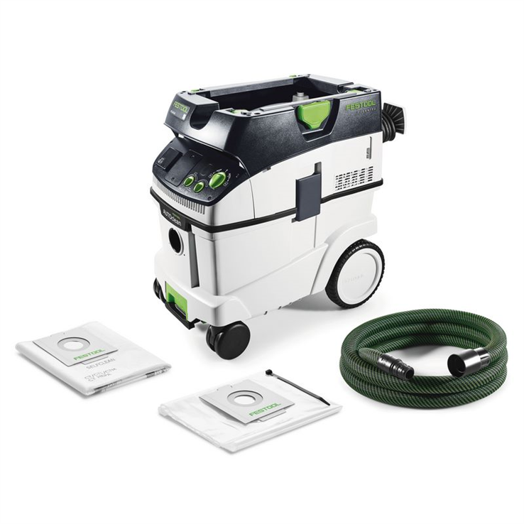 stofafzuigmobiel cleantec festool