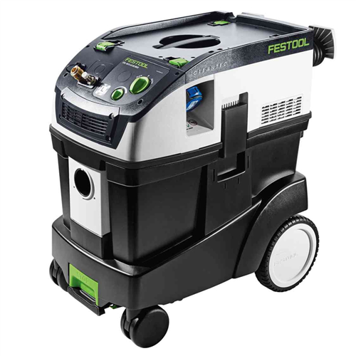 Stofafzuigmobiel Cleantec Festool - CTM48 ELEEC B22