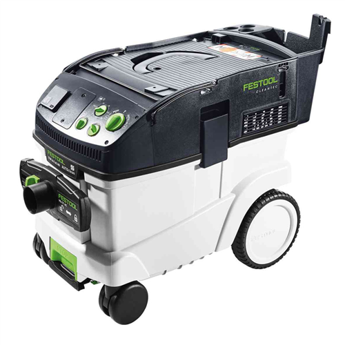 Bouwstofzuiger Cleantec Festool - CTM36 EACHD