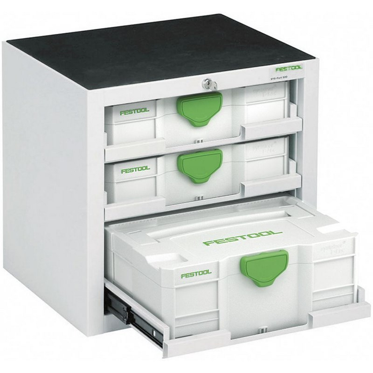 systainer-port festool