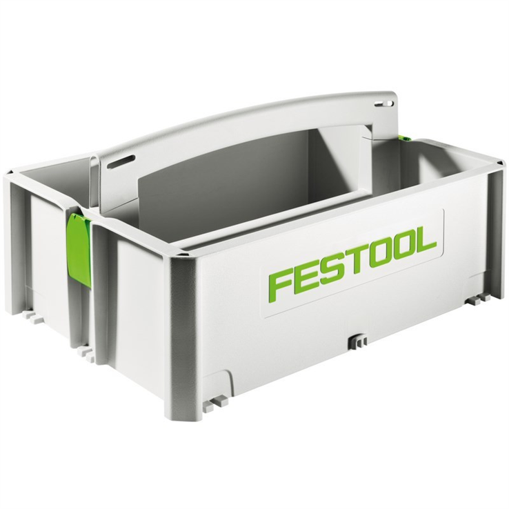 toolbox systainer festool