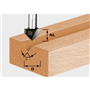V-groeffrees hss festool-2