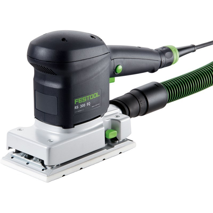 vlakschuurmachine festool