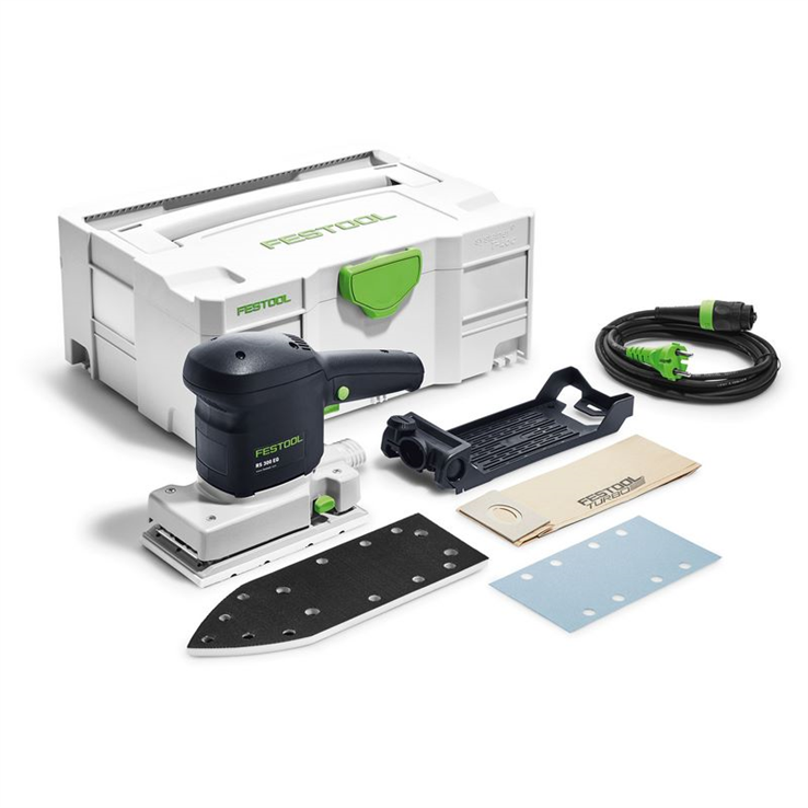 vlakschuurmachine festool