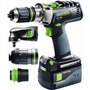 accu klopboor-/ schroefmachine festool-2