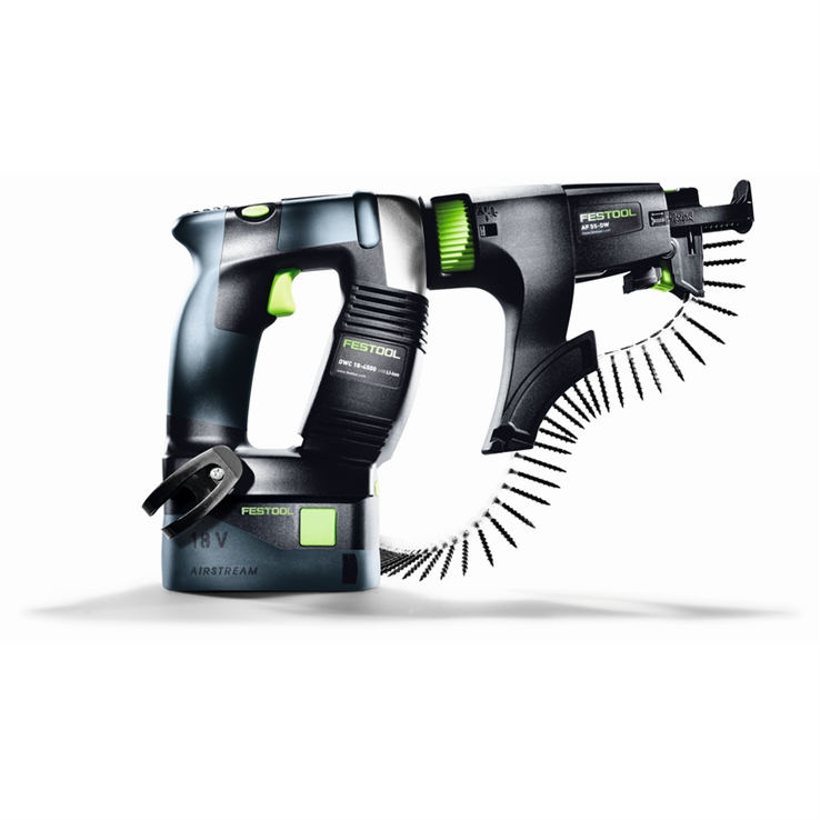 accu schroefautomaat festool