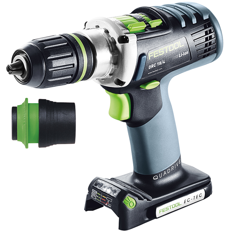 accu schroefboormachine festool