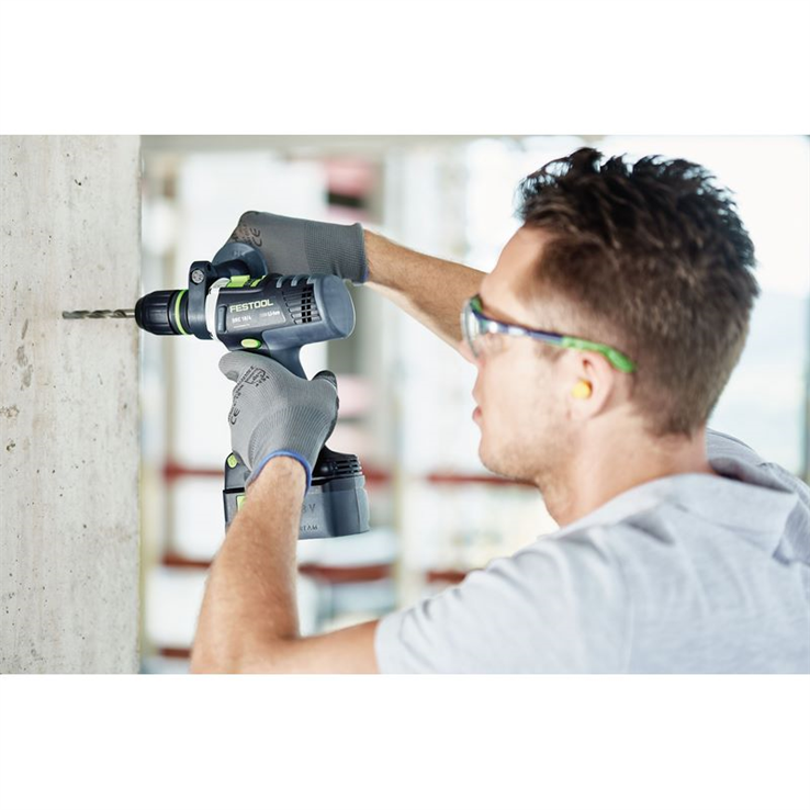 accu schroefboormachine festool