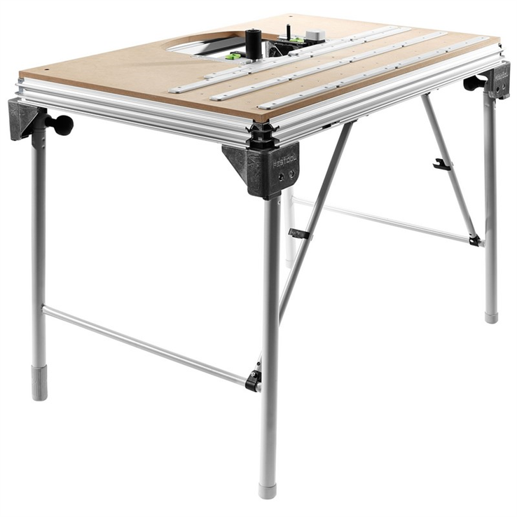 werktafel multifunctioneel festool